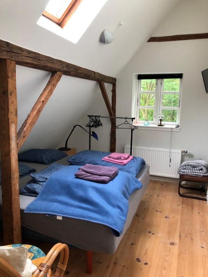 Brusaaudlejning Nibe Exterior foto