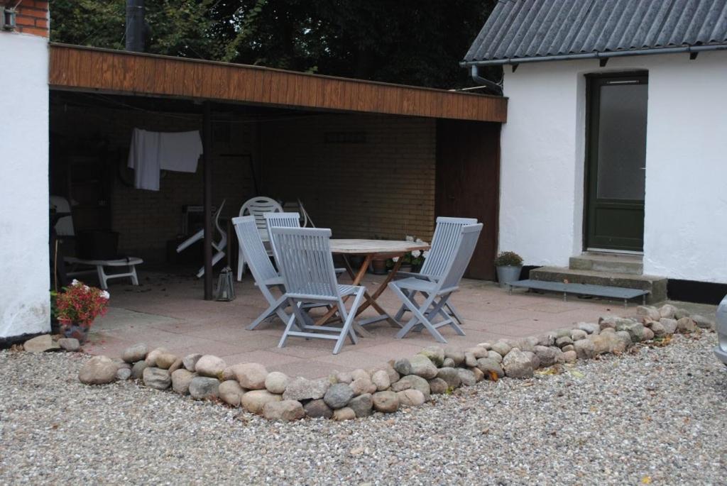 Brusaaudlejning Nibe Exterior foto