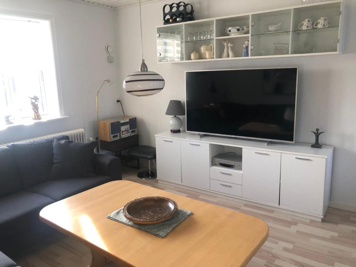 Brusaaudlejning Nibe Exterior foto